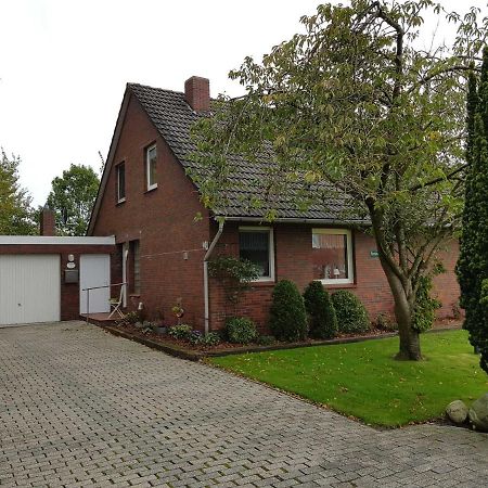 Ferienhaus Voss, 65260 Moormerland Exteriör bild