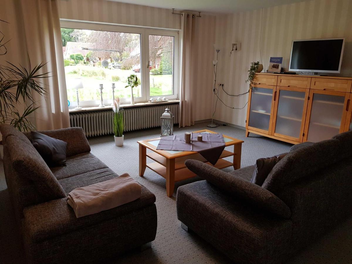 Ferienhaus Voss, 65260 Moormerland Exteriör bild