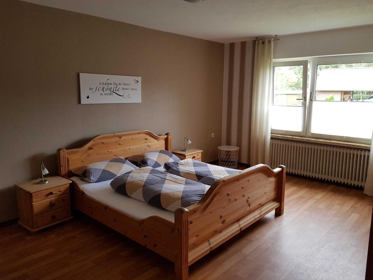 Ferienhaus Voss, 65260 Moormerland Exteriör bild
