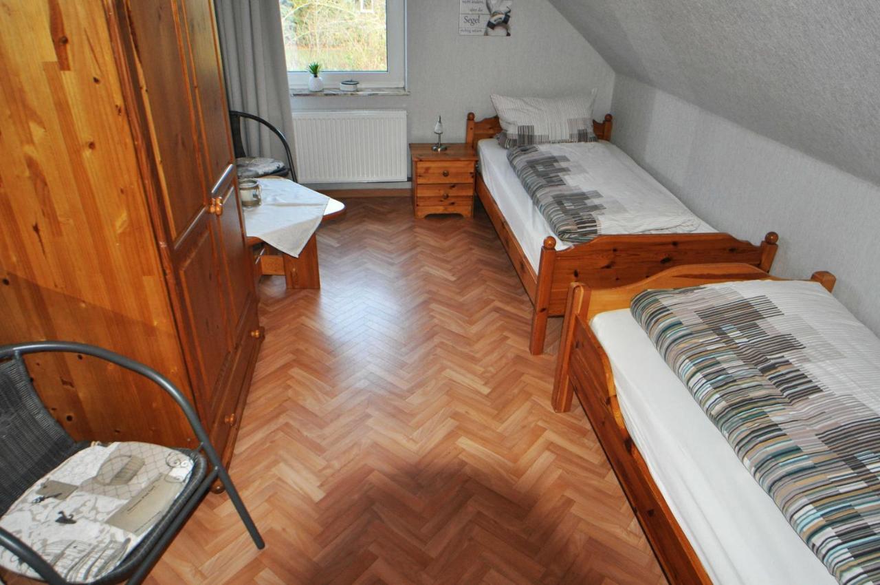 Ferienhaus Voss, 65260 Moormerland Rum bild